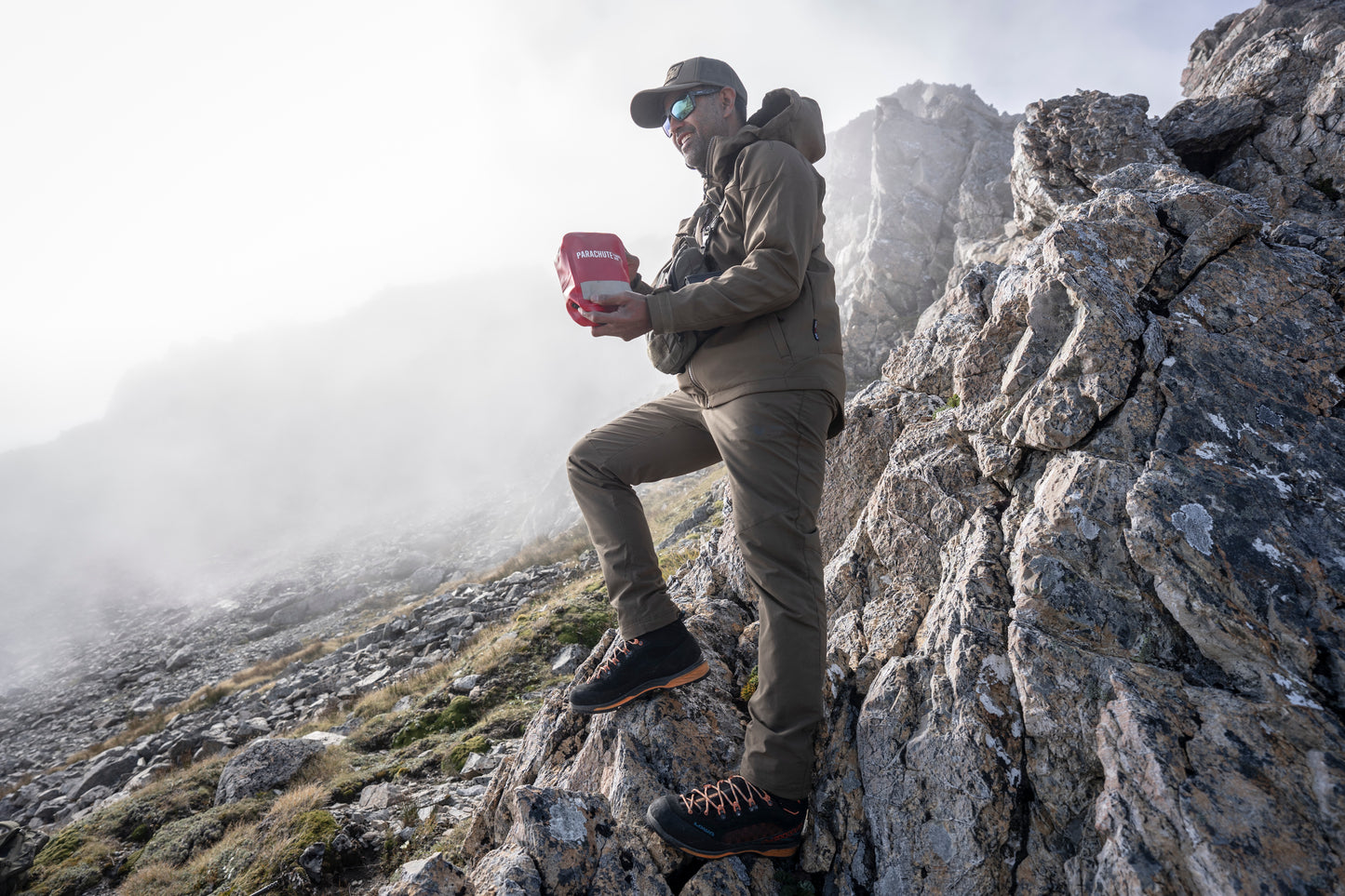 Wilderness First Aid Kit