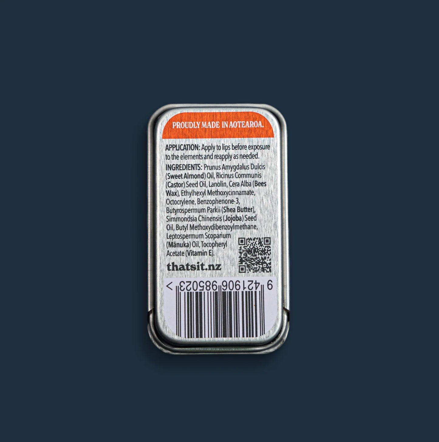 That's It Lip Balm SPF 30+