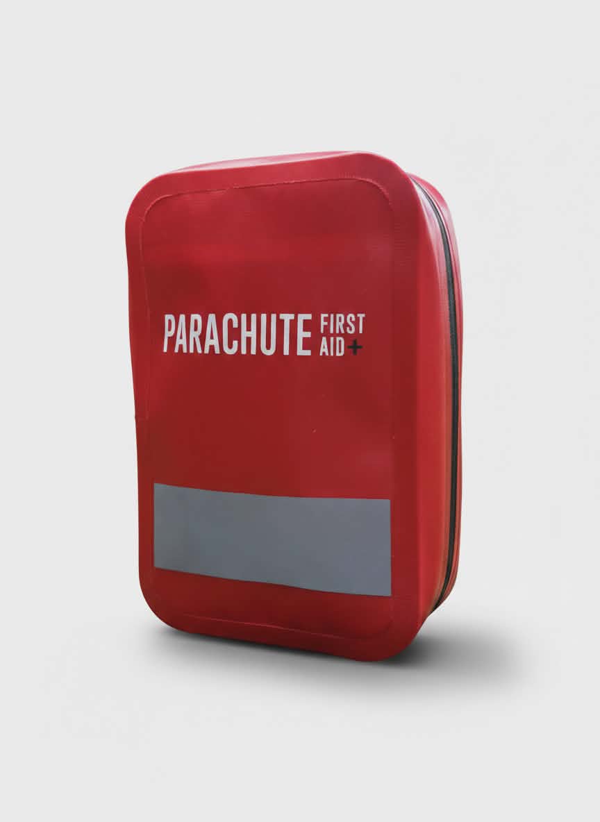 Wilderness First Aid Kit