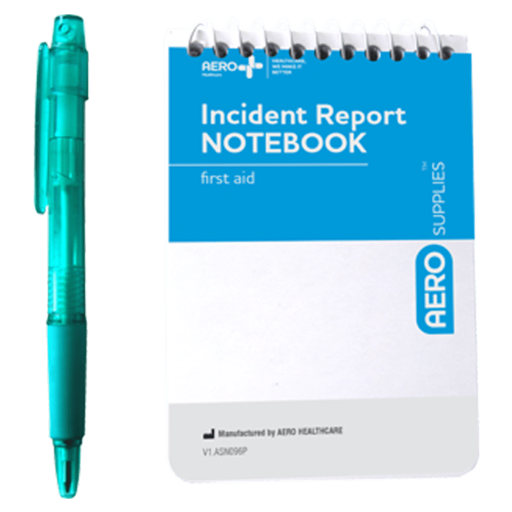 Notebook & Pen (single set)