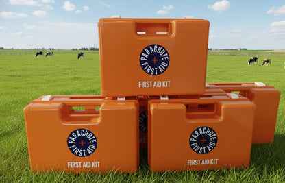 Rugged Workplace First Aid Kit