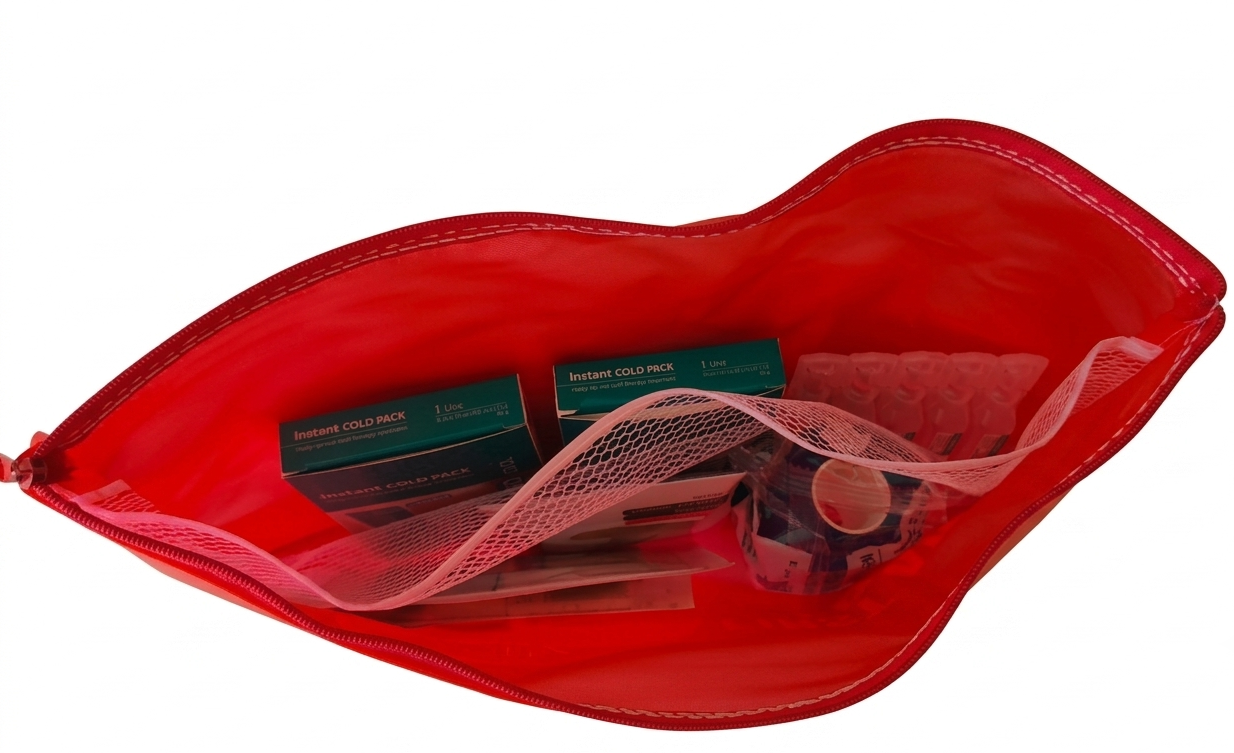 THE SIDELINE SPORTS FIRST AID KIT