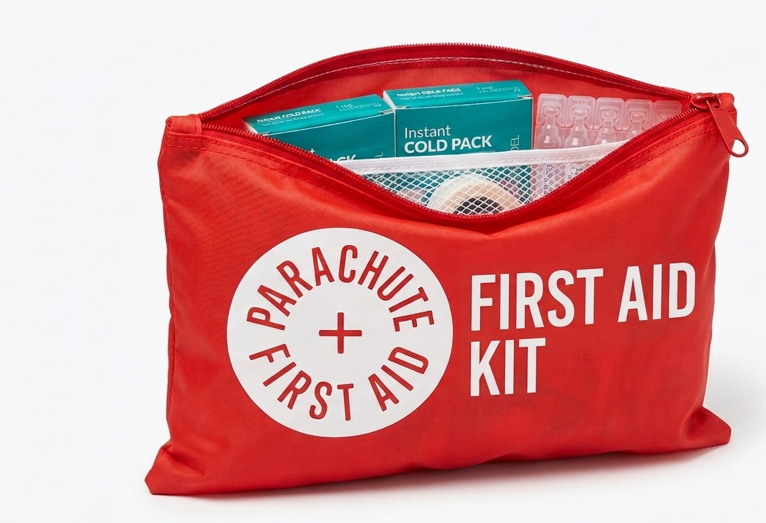 THE SIDELINE SPORTS FIRST AID KIT