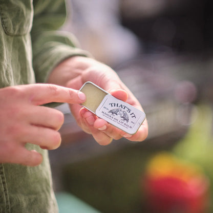 That's It Lip Balm SPF 30+