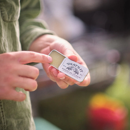 That's It Lip Balm SPF 30+