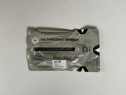 Trauma & Haemorrhage Control (Israeli) Bandage 10 x 17cm