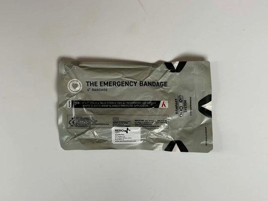 Trauma & Haemorrhage Control (Israeli) Bandage 10 x 17cm