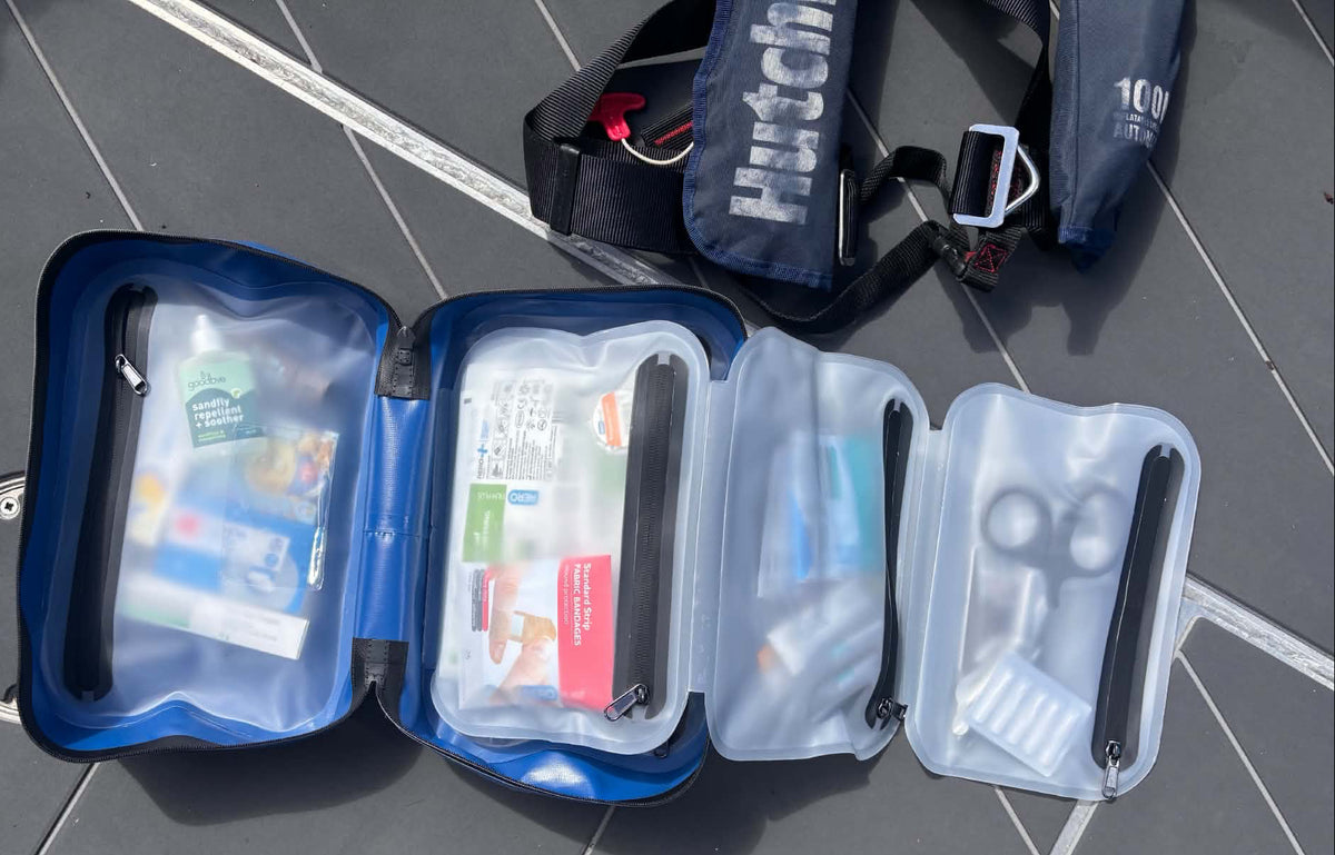 Marine & Boat First Aid Kit