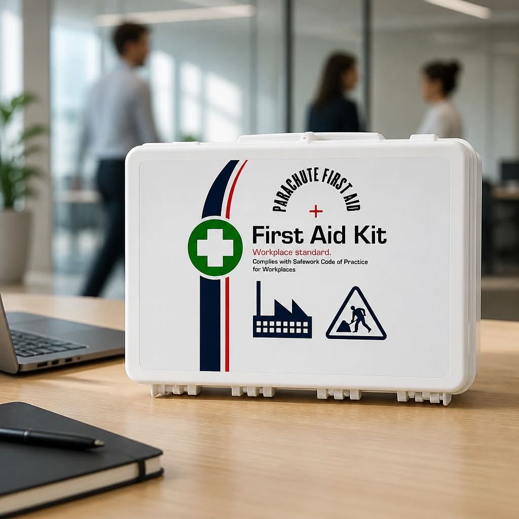 Workplace First Aid Kit
