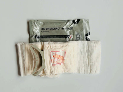Trauma & Haemorrhage Control (Israeli) Bandage 10 x 17cm