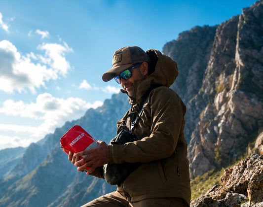 Wilderness First Aid Kit