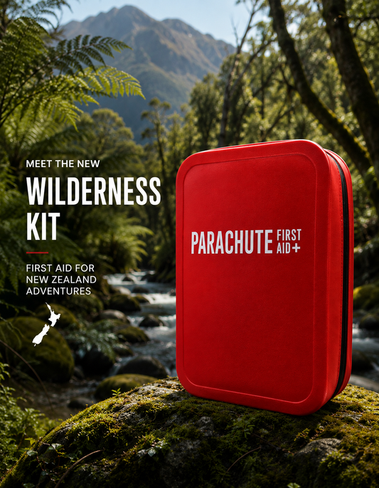 Wilderness First Aid Kit