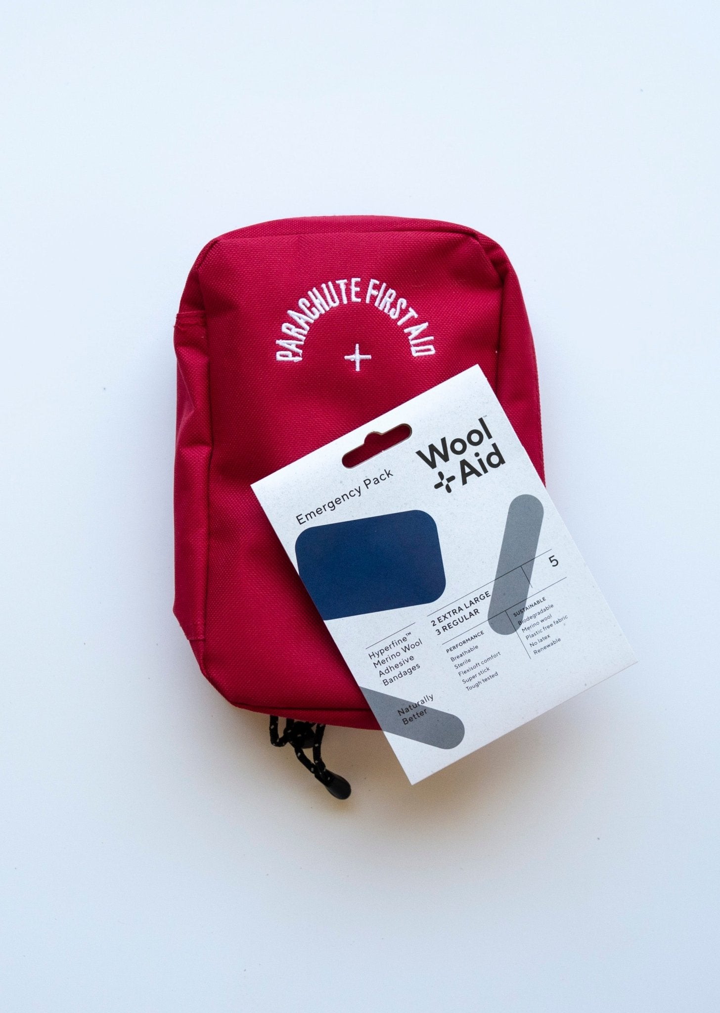 Build Your Own First Aid Kit - parachutefirstaid