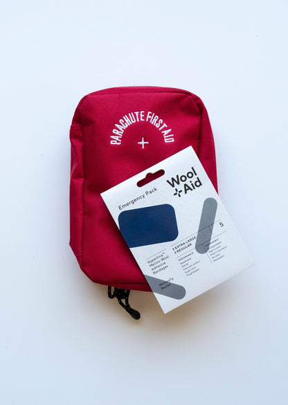 Build Your Own First Aid Kit - parachutefirstaid