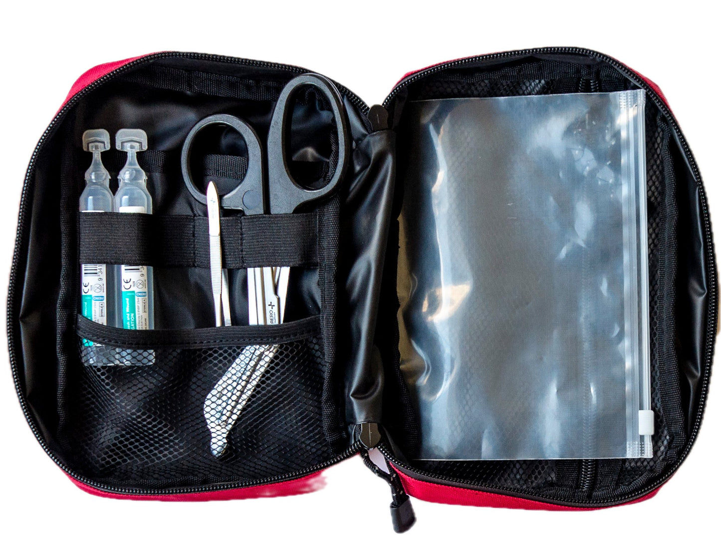 Build Your Own First Aid Kit - parachutefirstaid