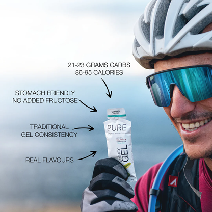 Pure Fluid Energy Gel 50g