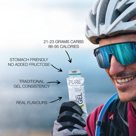 Pure Fluid Energy Gel 50g