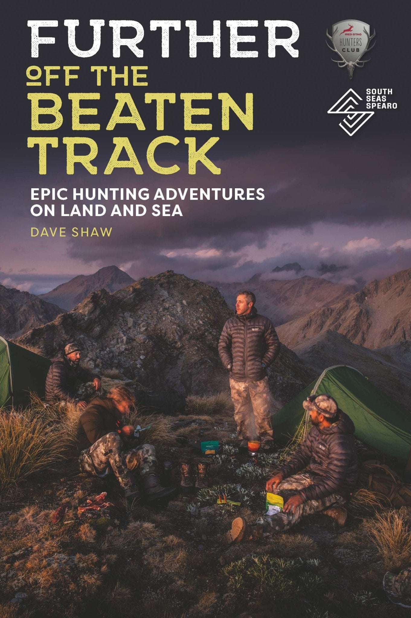 FURTHER Off The Beaten Track - PRE ORDER - parachutefirstaid