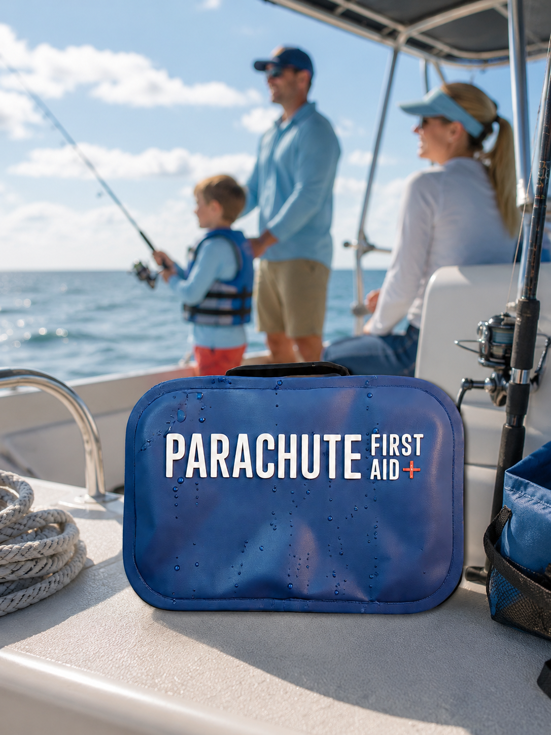 Marine & Boat First Aid Kit