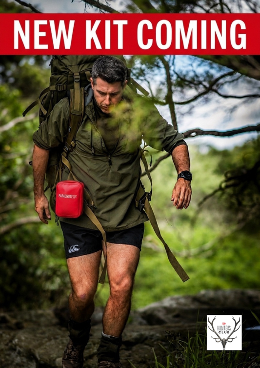 Wilderness First Aid Kit