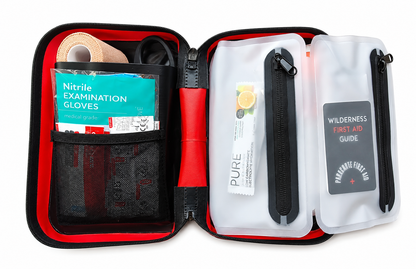 Wilderness First Aid Kit