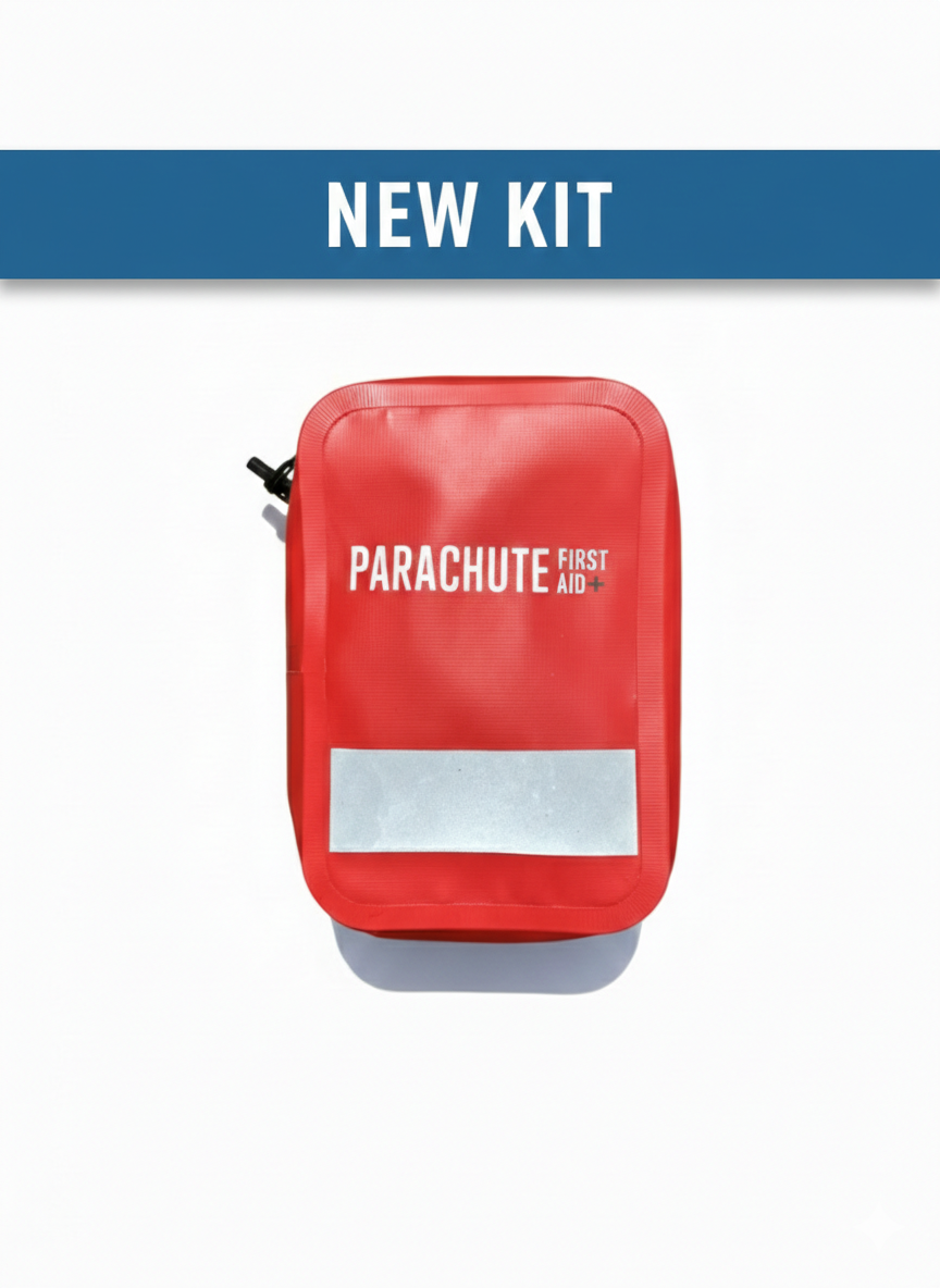 Wilderness First Aid Kit