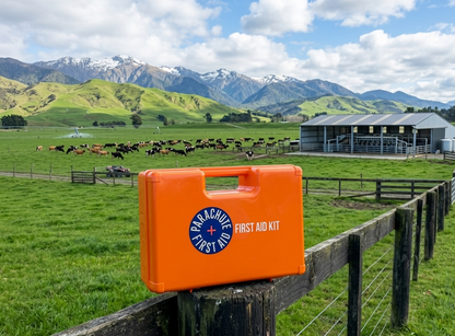 Rugged Workplace First Aid Kit