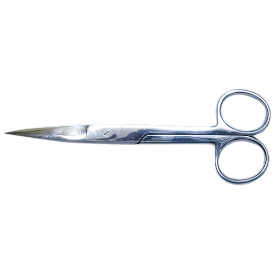 Scissors 13cm Stainless Steel (single)