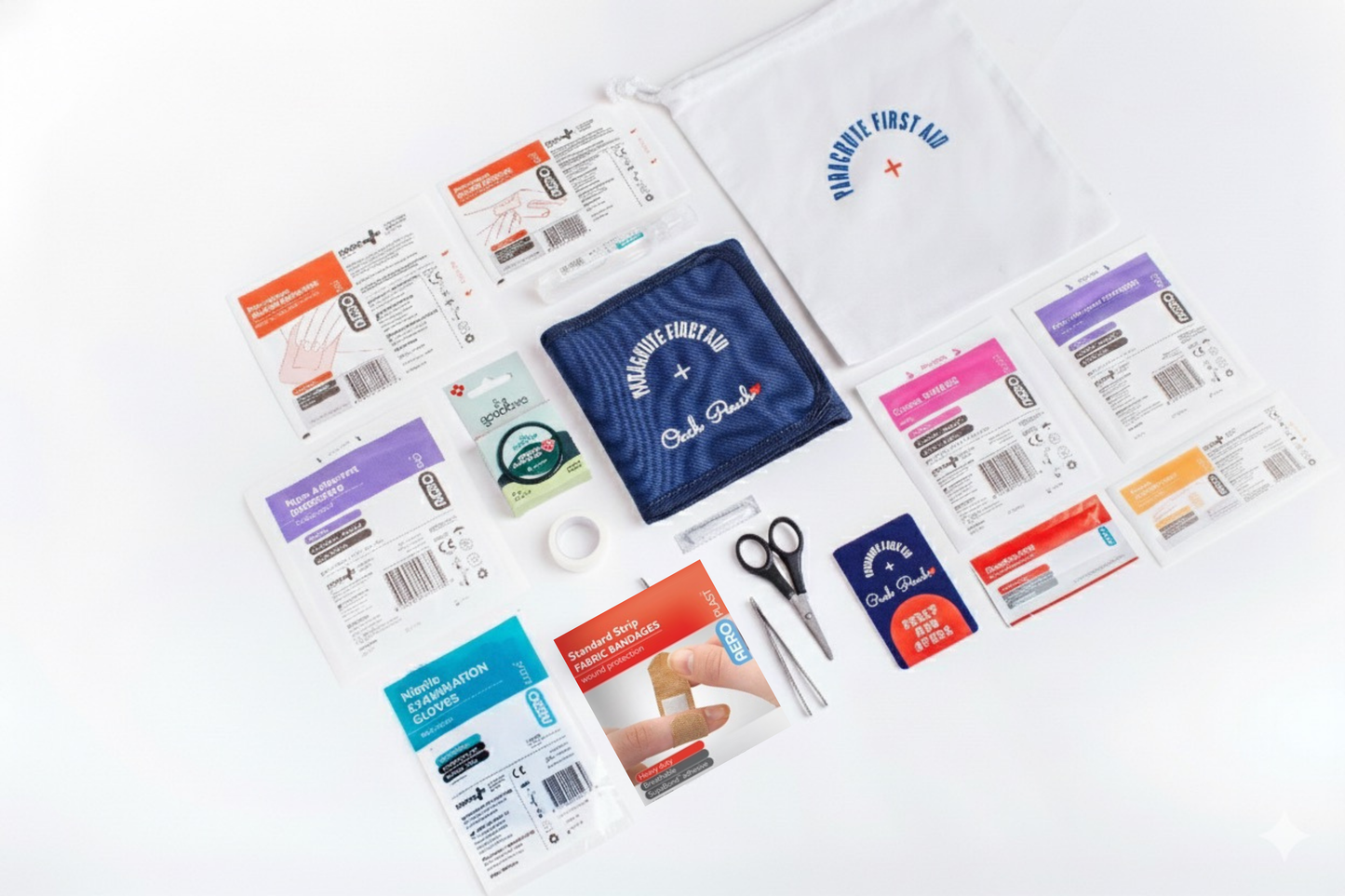 Student First Aid Kit