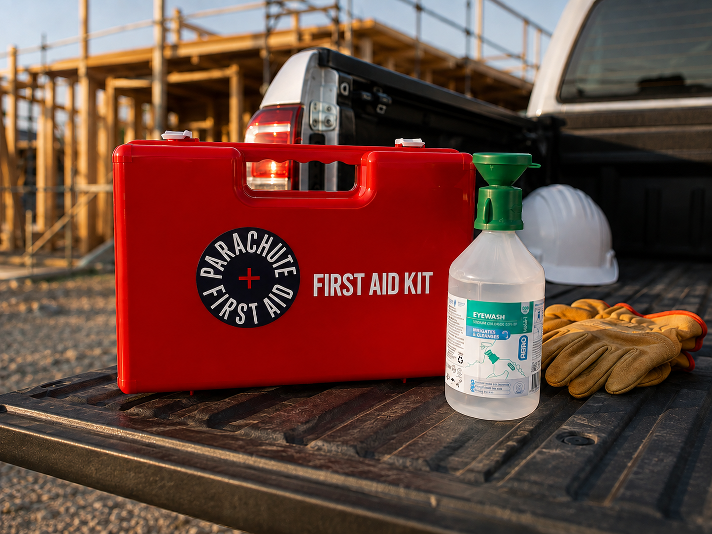 Builders First Aid Kit