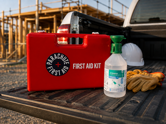 Builders First Aid Kit
