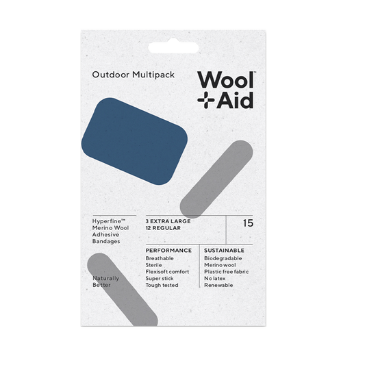 WoolAid Plasters
