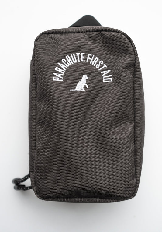 Parachute Dog First Aid kit for your K9 canine buddies.