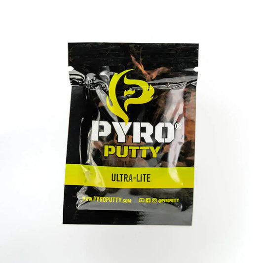 Pyro Putty Ultra-Lite Single Use Foil pack 2.5g