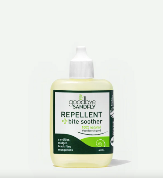 Goodbye Sandfly - Repellent + Bite Soother
